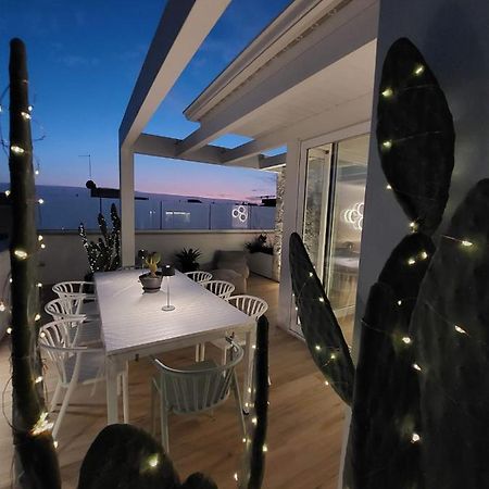 Sky Garden Locazione Turistica Apartment Polignano a Mare Ngoại thất bức ảnh