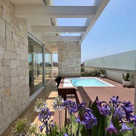 Sky Garden Locazione Turistica Apartment Polignano a Mare Ngoại thất bức ảnh