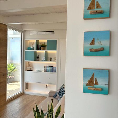 Sky Garden Locazione Turistica Apartment Polignano a Mare Ngoại thất bức ảnh
