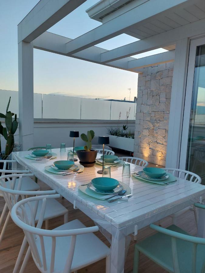Sky Garden Locazione Turistica Apartment Polignano a Mare Ngoại thất bức ảnh