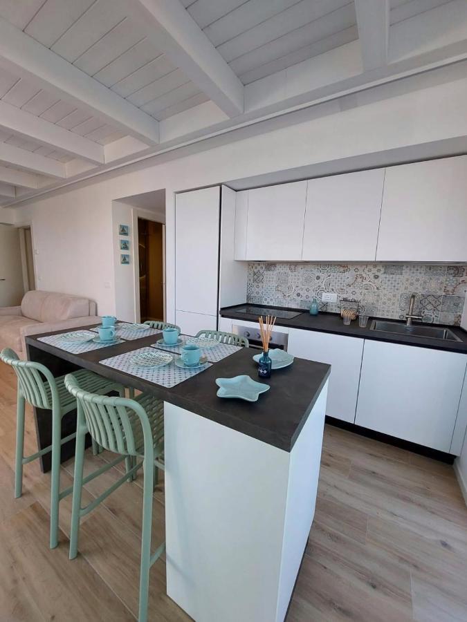 Sky Garden Locazione Turistica Apartment Polignano a Mare Ngoại thất bức ảnh