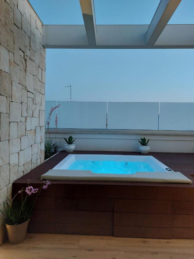 Sky Garden Locazione Turistica Apartment Polignano a Mare Ngoại thất bức ảnh