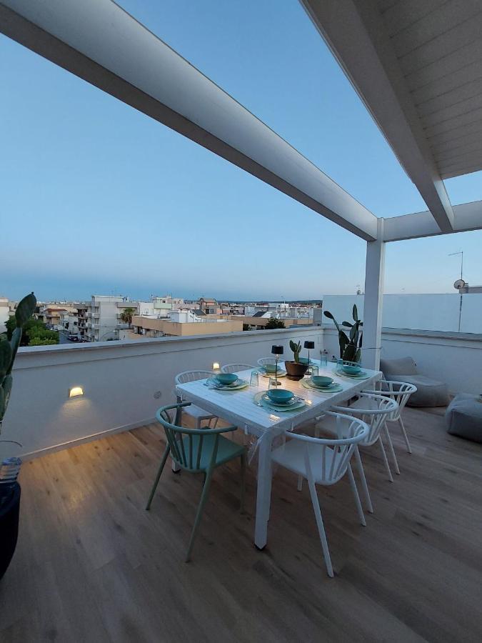 Sky Garden Locazione Turistica Apartment Polignano a Mare Ngoại thất bức ảnh