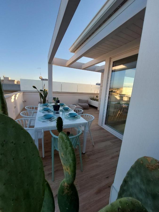 Sky Garden Locazione Turistica Apartment Polignano a Mare Ngoại thất bức ảnh