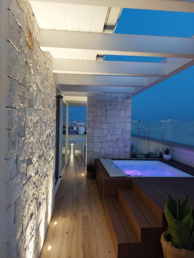 Sky Garden Locazione Turistica Apartment Polignano a Mare Ngoại thất bức ảnh