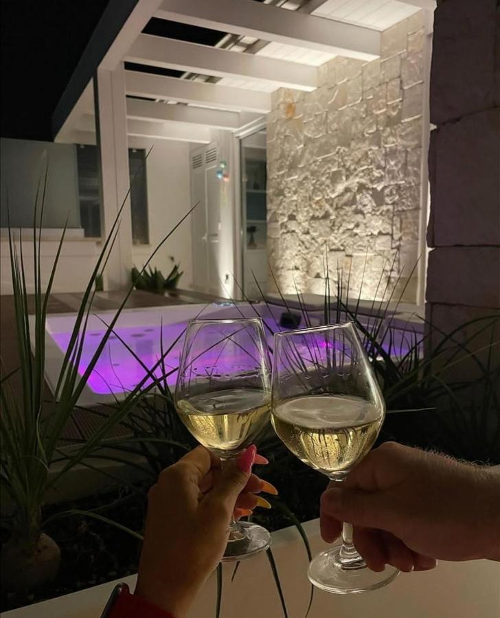 Sky Garden Locazione Turistica Apartment Polignano a Mare Ngoại thất bức ảnh