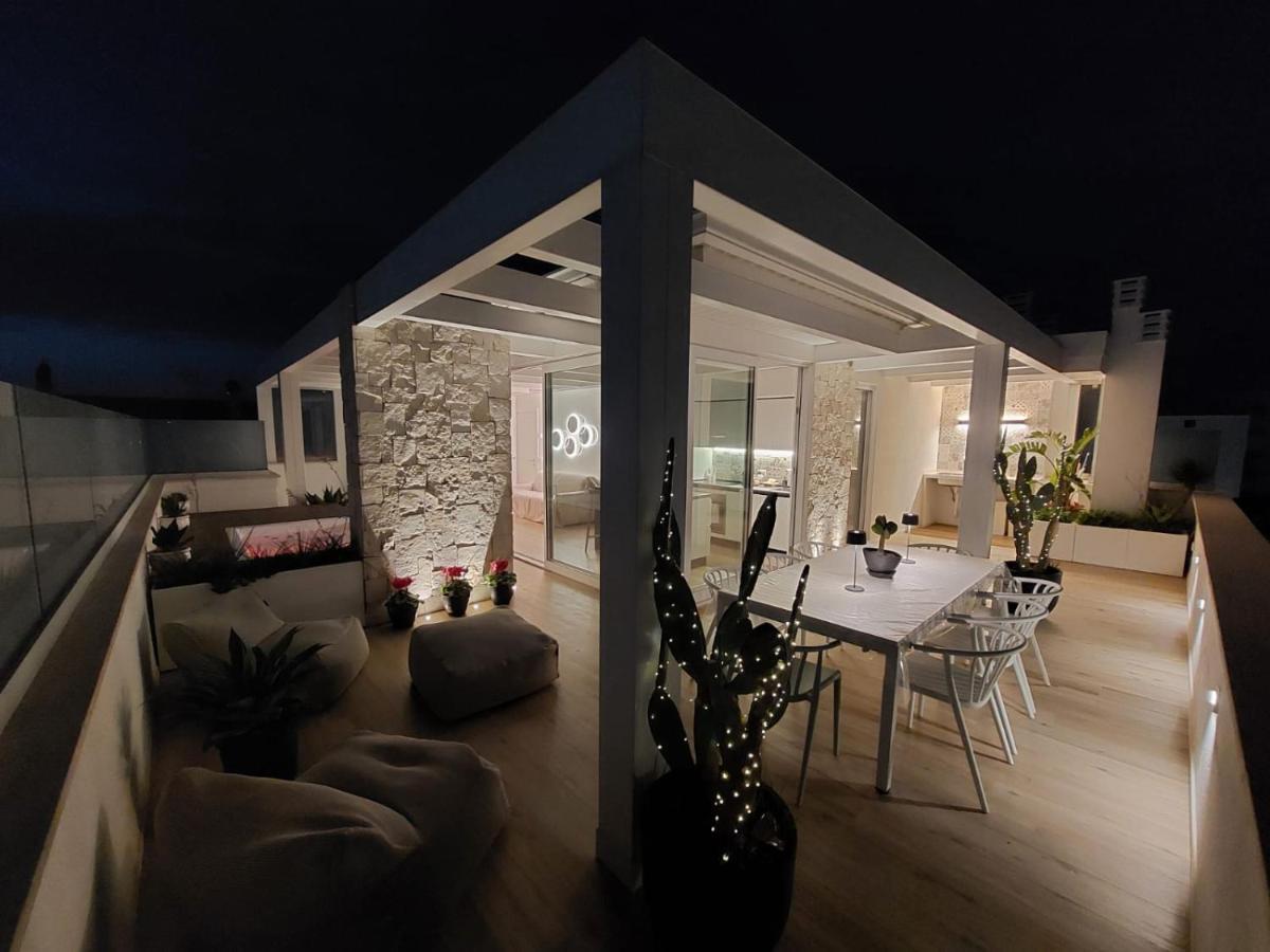 Sky Garden Locazione Turistica Apartment Polignano a Mare Ngoại thất bức ảnh