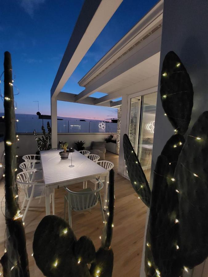 Sky Garden Locazione Turistica Apartment Polignano a Mare Ngoại thất bức ảnh