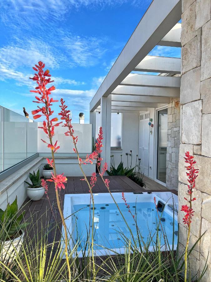 Sky Garden Locazione Turistica Apartment Polignano a Mare Ngoại thất bức ảnh