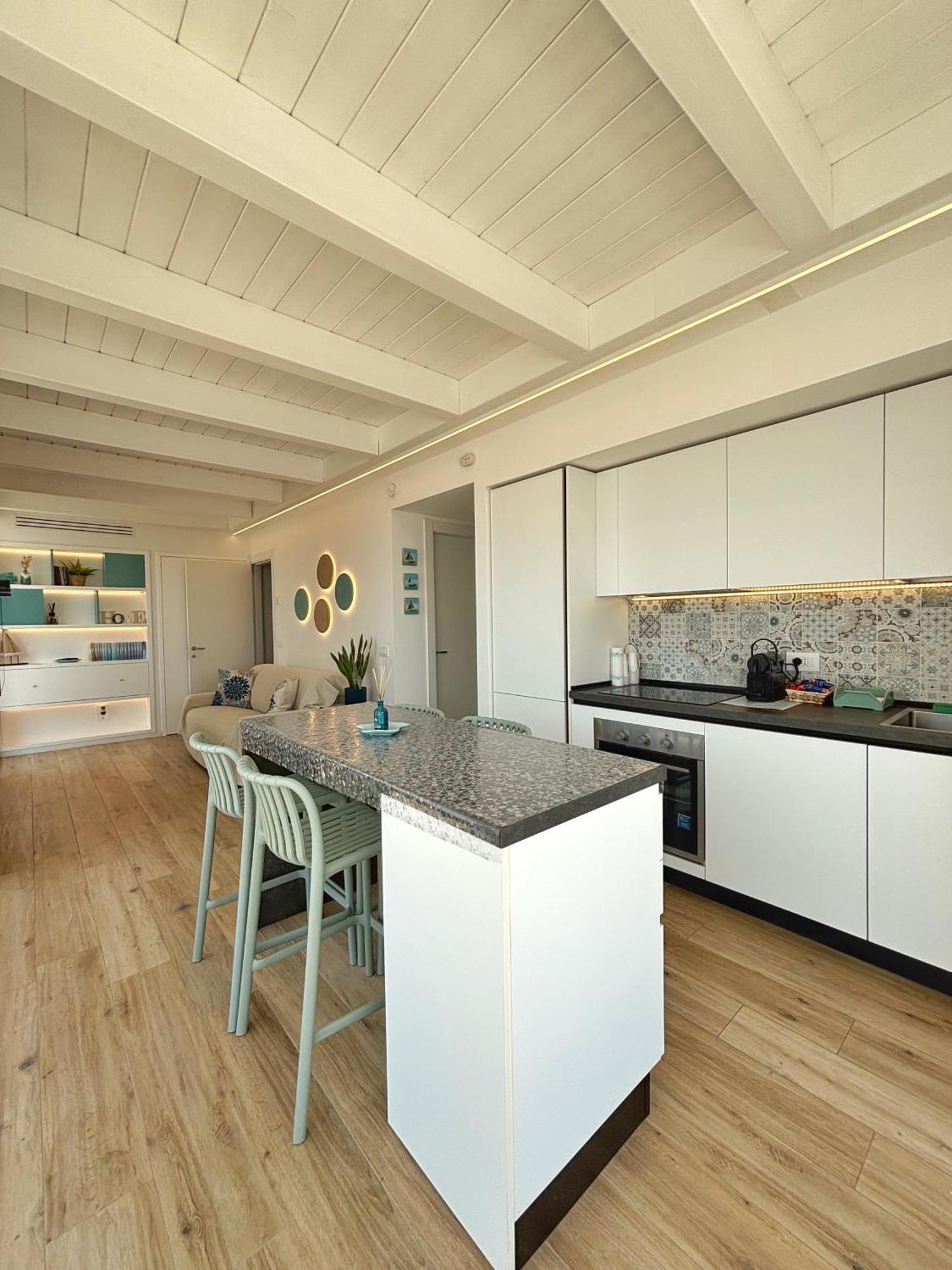 Sky Garden Locazione Turistica Apartment Polignano a Mare Ngoại thất bức ảnh