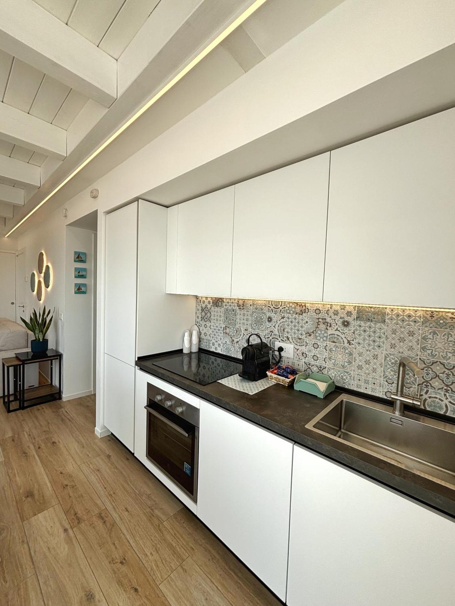 Sky Garden Locazione Turistica Apartment Polignano a Mare Ngoại thất bức ảnh