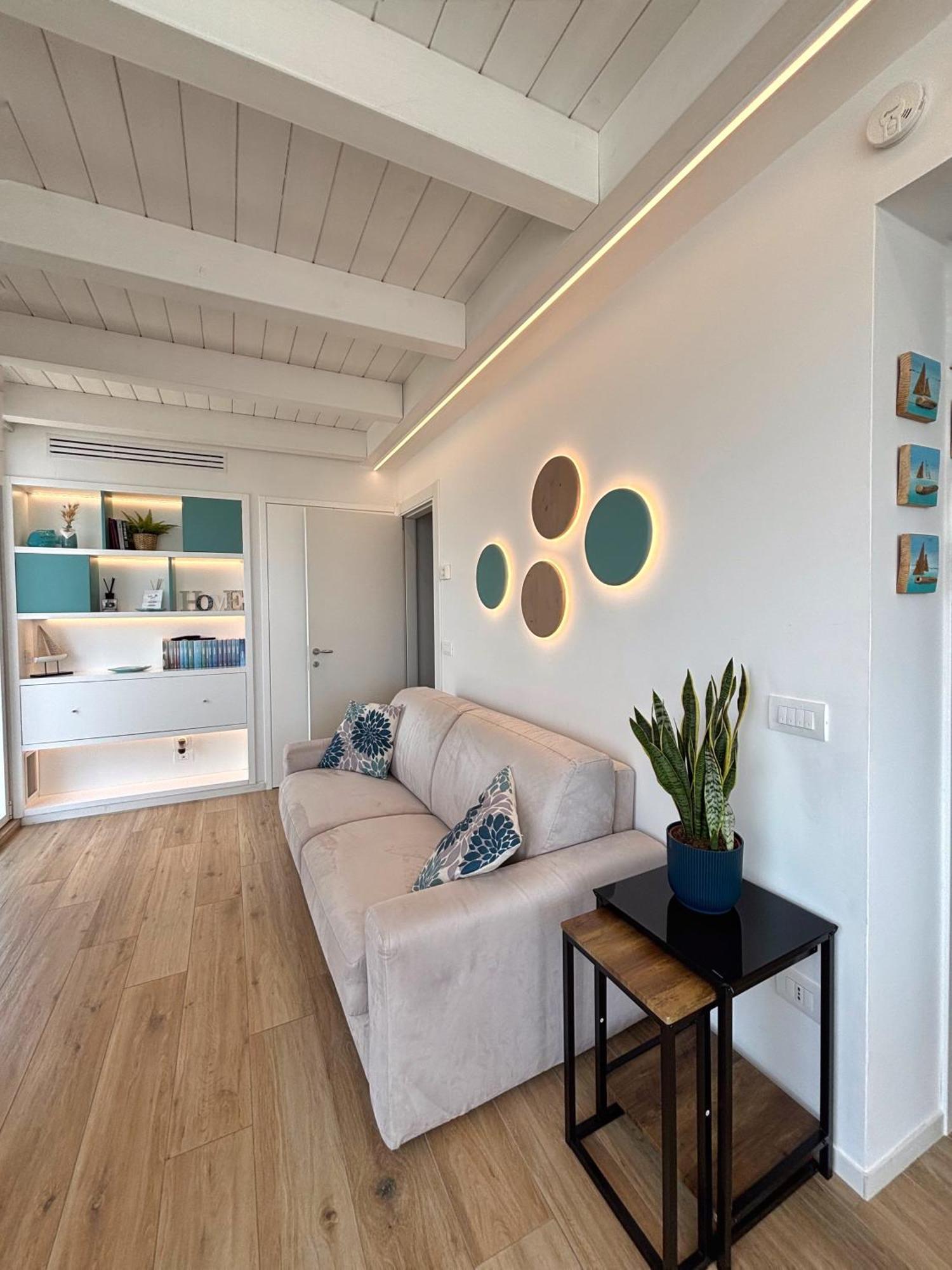 Sky Garden Locazione Turistica Apartment Polignano a Mare Ngoại thất bức ảnh